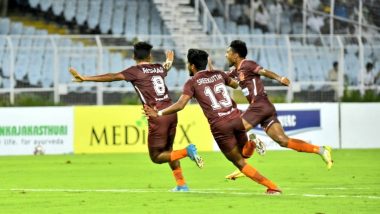 Sreenidhi Deccan FC vs Gokulam Kerala FC, I-League 2022-23 Live Streaming Online on Discovery+: Watch Free Telecast of Indian League Football Match on TV and Online